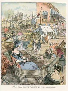 Illustration für The Old Curiosity Shop von English School