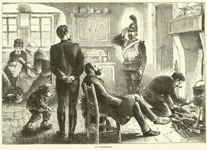 In Besitz, Dezember 1870 von English School