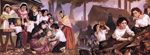 In den Tagen unserer Vorfahren: Die Reichen und die Armen