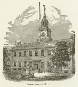 Unabhängigkeitshalle von English School