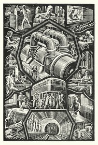 Industrie von English School