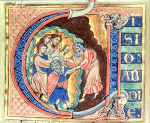 Initiale 