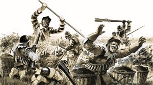 In die Schlacht: Oliver Cromwells letzter Triumph von English School