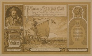 Einladung zum Rabelais Club von English School