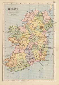Irland, Stuart- und Brunswick-Periode