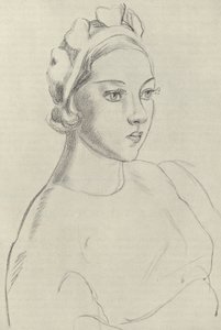Irina Baronova, russische Ballerina von English School