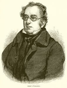 Isaac Disraeli von English School