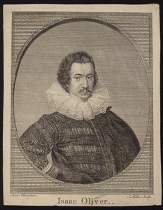 Isaac Oliver von English School