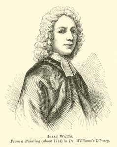 Isaac Watts von English School