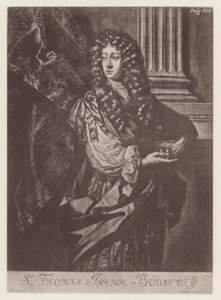 Isham, Sir Thomas von English School