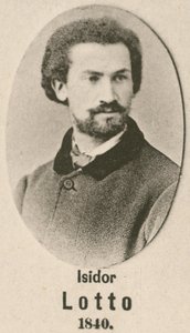 Isidor Lotto von English School