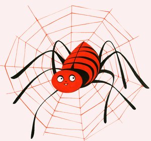 Itsy Bitsy Spider von English School