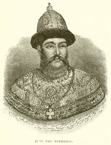Iwan der Schreckliche von English School
