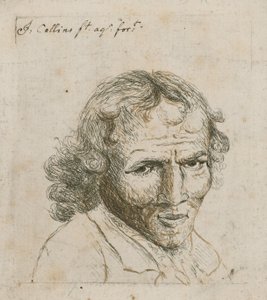 J. Collins, Bt., vierzig Jahre alt von English School
