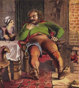 Hans und die Bohnenranke von English School