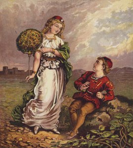 Hans und die Bohnenranke von English School
