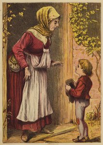 Hans und die Bohnenranke von English School