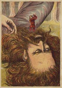Hans und die Bohnenranke von English School