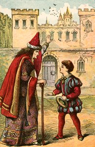 Jack und das Schloss von English School