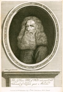 Jacob Bobart von English School