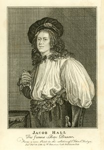 Jacob Hall von English School