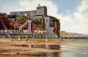 Jacobs Leiter, Sidmouth von English School