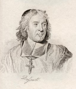Jacques Benigne Bossuet, aus 