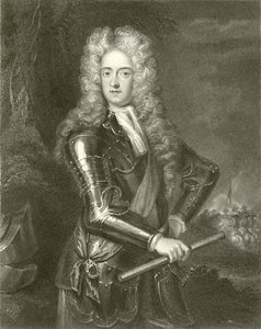 James Butler, Zweiter Duke of Ormond von English School