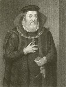 James Hamilton, Earl von Arran, Herzog von Chatelherault von English School