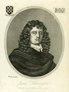 James Harrington von English School