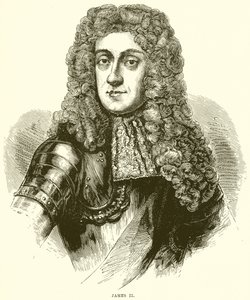 James II von English School