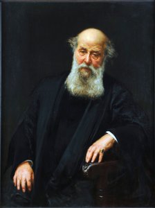 James Joseph Sylvester, Savilian Professor der Geometrie