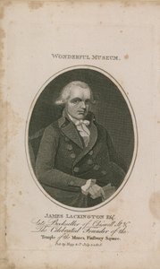 James Lackington