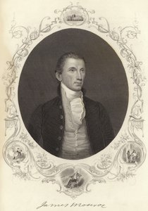 James Monroe von English School