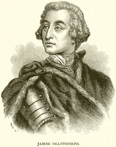 James Oglethorpe von English School
