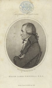 James Rennell von English School