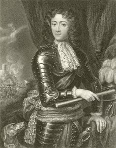 James Scot, Duke of Monmouth von English School