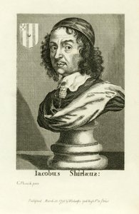 James Shirley von English School