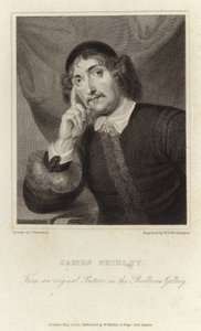 James Shirley von English School