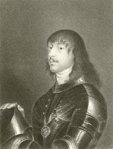 James Stanley, Earl von Derby von English School