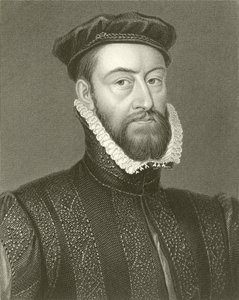 James Stuart, Earl von Murray von English School