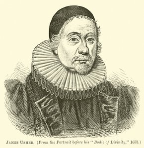 James Usher von English School