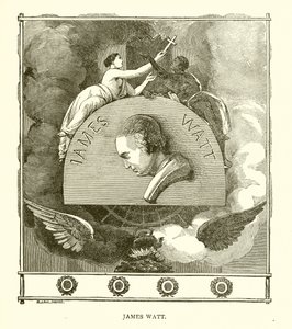 James Watt von English School