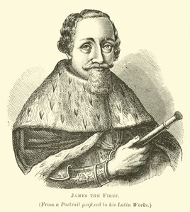 James der Erste von English School
