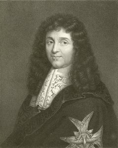 Jean-Baptiste Colbert von English School