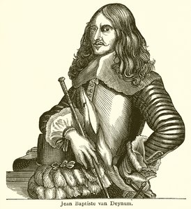 Jean Baptiste van Deynum von English School