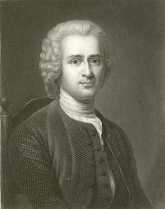 Jean Jacques Rousseau von English School