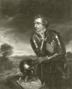 Jeffery, Erster Lord Amherst von English School