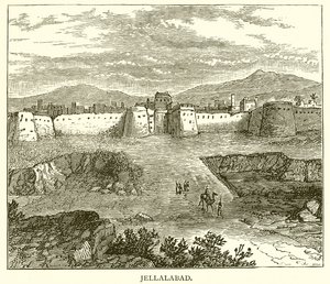 Jellalabad von English School