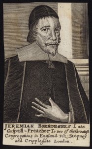 Jeremiah Burroughs von English School